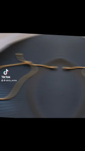 Gelang Kaki Titanium Premium Wanita Model Serut Simple elegant lapis emas Anti Karat