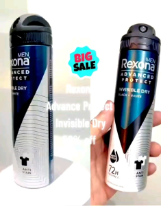 Rexona Men Advanced Protect Invisible Dry 135ml