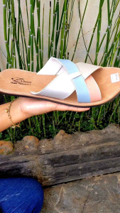 Sandal Wanita Papirut & Kekinian: Pilihan Motif & Warna
