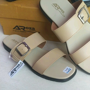 sandal wanita terbaru// slop ban 2// korea mode slippers