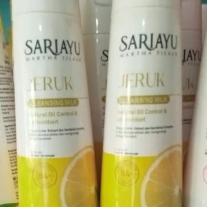 SARIAYU Cleansing Milk JERUK 150 ml