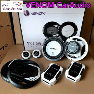 SPEAKER SPLIT VENOM DIABLO VX 6D / VX 6DW