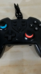 Tay cầm chơi game không dây kết nối Wireless N-SL hàng si Nhật