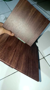 REKAL ALQURAN COKLAT GELAP TERLARIS