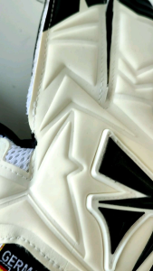 Bonus id nama Pgs pro strom series terbaru Sarung tangan kiper dewasa lengket