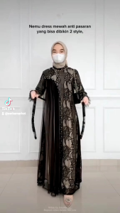 SALE GAMIS OZIAS TERBARU