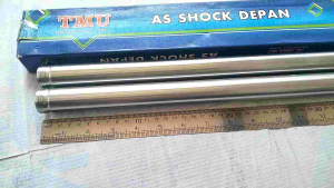 AS SKOK DEPAN BEAT CARBU 51410-KVB-T01 TMU