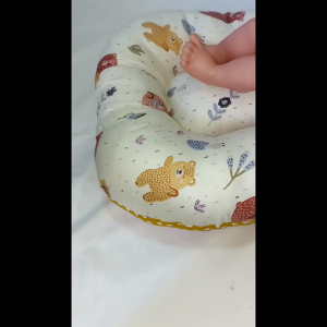 [ FREE PACKING TAS SERUT ] KASUR BAYI KOTAK UKURAN JUMBO + FREE BANTAL PEYANG BAYI / KASUR BABY MULTIFUNGSI SOFA BAYI