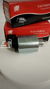 SS-1232A BRAND NAS PARTS STARTER SOLENOID (VALEO TYPE) 12V 1PIN FOR USE ON: HYUNDAI STAREX SS1232A