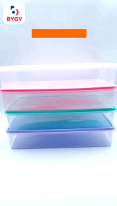 TEMPAT DONAT 4200ML TEMPAT KUE TEMPAT ROTI MILANO FOOD CONTAINER MEDIUM BIGGY 4200ML