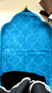 Hampers Sajadah Kubah Premium: Kado Ramadhan & Lebaran