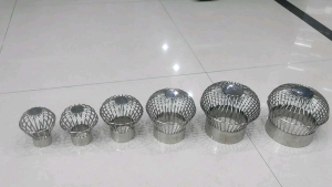 Cầu Chắn Rác Sân Thượng Sài Gòn Cao Cấp Inox Dày D60 D76 D90 D110D125- D140 D160