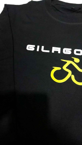 [Roemah KembaR] Baju T-shirt Kaos Sepeda kaos gila gowes / kaos sepeda kaos gowes