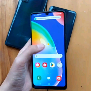 SAMSUNG A31 8/128 LIKENEW