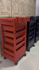 ชั้นวางอุปกรณ์ เสริมสวย ชั้นวางไดร์ ร้านเสริมสวย งานไทย สินค้าเกรดA พร้อมส่งทุกสร