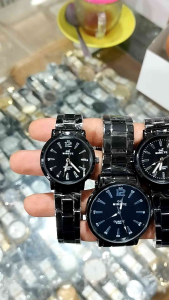 |||Bisa COD||| JAM TANGAN COUPLE.BISA JUGA PESAN SATUAN.GRATIS BOX DAN BATERAI CADANGAN.