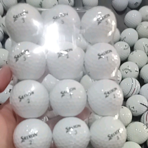 bola golf bekas siap turlap