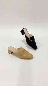 Brevinni Alina Women Mules || Sepatu Mules Casual Wanita
