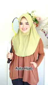 Hijab Sport Aulia: Pilihan Hijab Sport Berkualitas