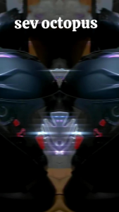 HELM SEV OCTOPUS PAKET GANTENG KEKINIAN GRATIS STIKER BY HELM JS ARMOR