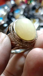 Batu cincin manigajah asli harga termurah