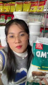 AZ.KTMD – Bột Hòa Tan Tăng Sức Trợ Lực Hồi Phục Nhanh Cho Heo Gà Vịt Trâu Bò 1kg