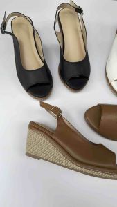 Ava Wedges Sandals for women