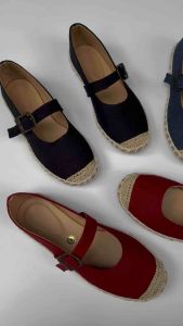 Aria Abaca Shoes: The Perfect Casual Women's Footwear