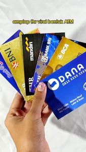 AMPLOP THR. ANGPAU LEBARAN IDUL FITRI. AMPLOP LEBARAN