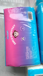 TISU WAJAH TITASOFT 180 sheet -2ply ( Paket 5pack )