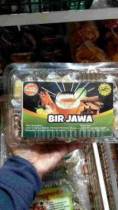 Wedang bir jawa - wedang rempah herbal - bir pletok - khas Jogja