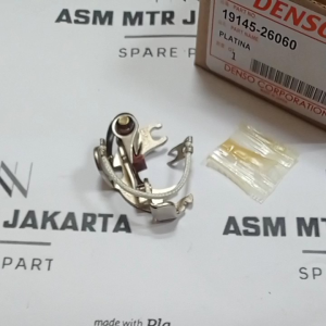 PLATINA DENSO FUTURA STARLET TARUNA ORIGINAL