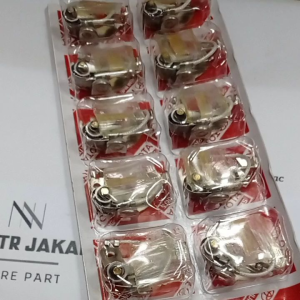 PLATINA TOYOTA KIJANG 5K 7K CARY ST100 JIMMY KATANA ESPASS ORIGINAL /PC