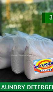 3KG TDE NATURE FRESH-DETERGENT POWDER