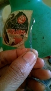 PANCING BELUT MODEL INUL
