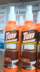 PERSONAL COLLECTION TUFF PROTECTANT MULTI SURFCAE CLEANER 250ml