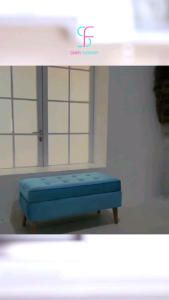 Sofa Bench Minimalis Kimmy: Perabotan Rumah Berkualitas