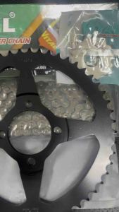 Nhông sên dĩa DatBike Quantum 13T-52T 51T sên vàng & đen  9Ly Chính Hãng VITAL Phụ Kiện Xe Máy Cao Cấp - Lazada