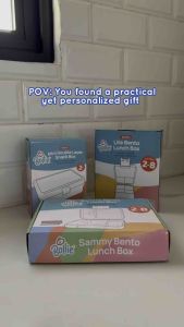 Bollie Baby Personalized Waterproof Name Label Add-on