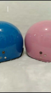 Helm Anak Bogo Carkidsss Retro Junior Laki-laki Perempuan 3-10 Tahun Promo Helm Motor SNI