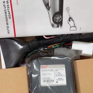 Tự Động Gập Gương Lên Xuống Kính Toyota Fortuner 2010-2016 Fuji