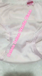 Celana Dalam Wanita Diana / Celana Dalam Cewek / Celana Dalam Perempuan / Celana Dalam Diana / CD Wanita