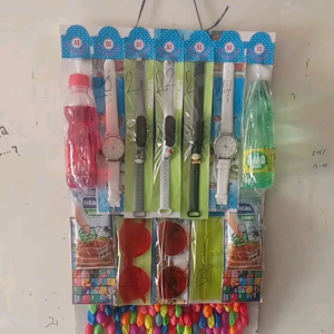 Cabutan balon berhadiah Isi 200 Pcs