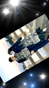 CENTRAL - KARINA SERIES Set Couple Ethnik Tenun Baju Batik Couple Sarimbit Kondangan Seragam Baju Lebaran Gamis Abaya Couple Suami Istri