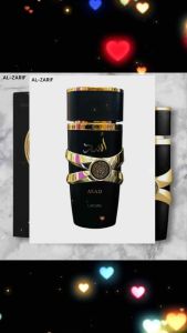 Asad Eau de perfume 100 ml byLattafa Perfumes for men 100% Original long lasting perfume