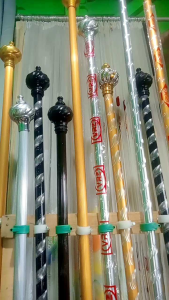 [GROSIR] TERLARIS BESI BATANG GORDEN PREMIUM JENDELA DAN PINTU MOTIF URIL CORAK