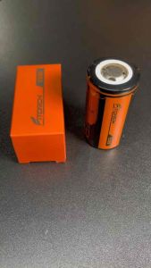 แบตแท้จาก Fitorch C650 32650 6500mAh 3.7V  สำหรับไฟฉายรุ่น P50