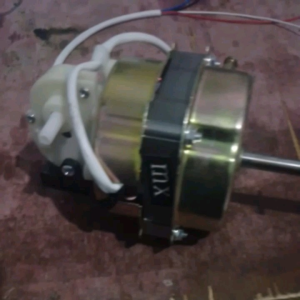 Mesin Dinamo Kipas Angin Berkualitas Cosmos 12 Inch & 16 Inch