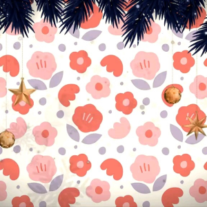 Gurita Bayi WARNA MOTIF & Ikat Tali Bayi VINATA ISI 12 Pcs