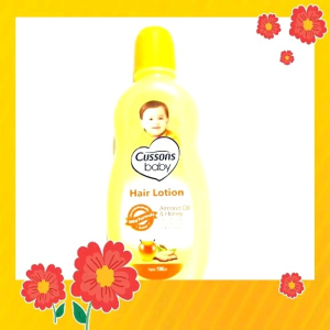 Cussons Baby Hair Lotion 100ml